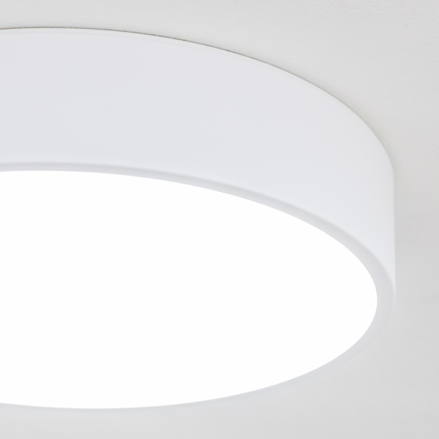 Brilagi - LED Bathroom Ceiling Light POOL LED/24W/230V 3000/4000/5500K Ø 30 cm IP54 White