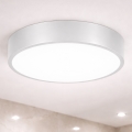 Brilagi - LED Bathroom Ceiling Light POOL LED/36W/230V 3000/4000/5500K Ø 40 cm IP54 White