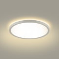 Brilagi - LED Bathroom ceiling light ULTRA SLIM LED/24W/230V 42x42 cm white IP54