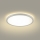 Brilagi - LED Bathroom ceiling light ULTRA SLIM LED/24W/230V 42x42 cm white IP54