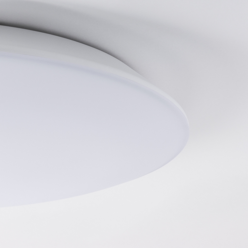 Brilagi - LED Bathroom ceiling light VESTAS LED/18W/230V 3000K IP54