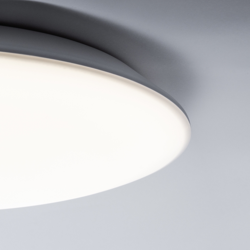 Brilagi - LED Bathroom ceiling light VESTAS LED/18W/230V 3000K IP54