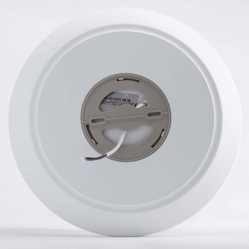 Brilagi - LED Bathroom ceiling light VESTAS LED/18W/230V 3000K IP54