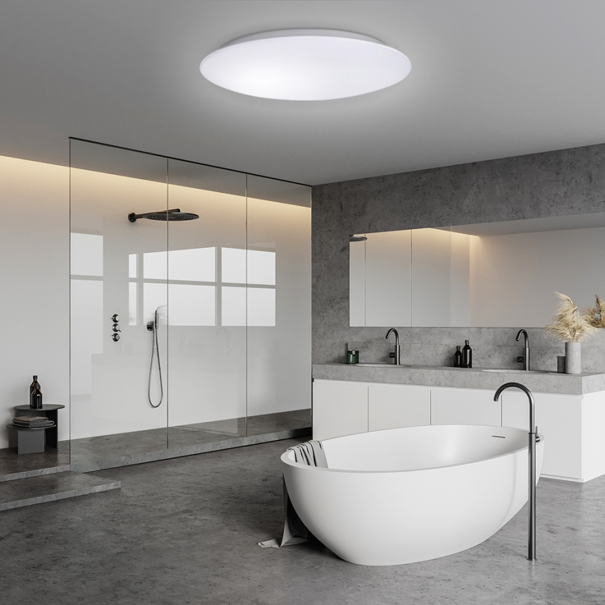 Brilagi - LED Bathroom ceiling light VESTAS LED/28W/230V 4000K IP54