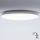 Brilagi - LED Bathroom ceiling light with a sensor VESTAS LED/18W/230V 3000K IP54
