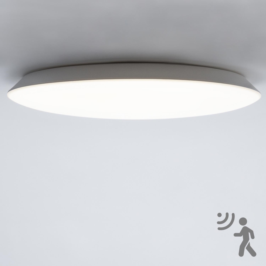 Brilagi - LED Bathroom ceiling light with a sensor VESTAS LED/28W/230V 4000K IP54