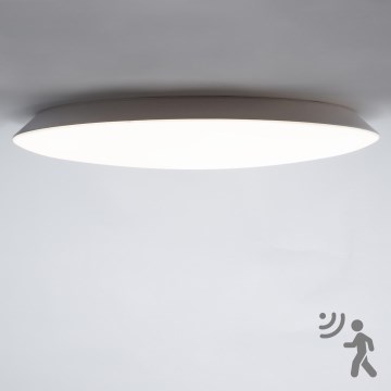 Brilagi - LED Bathroom ceiling light with a sensor VESTAS LED/45W/230V 3000K IP54