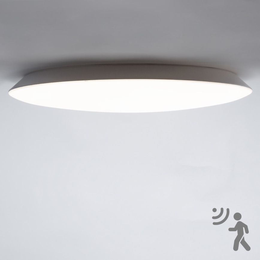 Brilagi - LED Bathroom ceiling light with a sensor VESTAS LED/45W/230V 3000K IP54