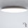 Brilagi - LED Bathroom Ceiling Light with Sensor VESTAS LED/28W/230V Ø 38 cm 4000K IP54