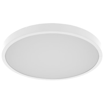 Brilagi - LED Bathroom Ceiling Light ZENNA LED/12W/230V Ø25 cm IP44 White