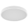 Brilagi - LED Bathroom Ceiling Light ZENNA LED/12W/230V Ø25 cm IP44 White