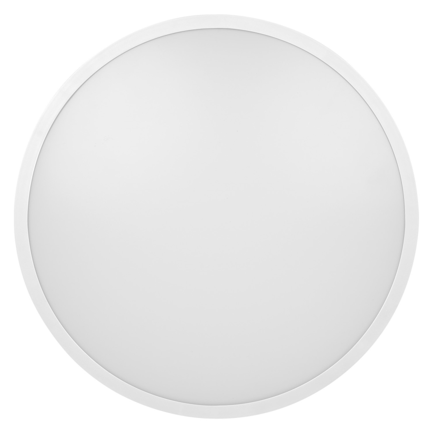 Brilagi - LED Bathroom Ceiling Light ZENNA LED/12W/230V Ø25 cm IP44 White