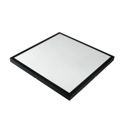 Brilagi - LED Bathroom ceiling light FRAME LED/50W/230V 60x60 cm 3000/4000/6000K IP44 black