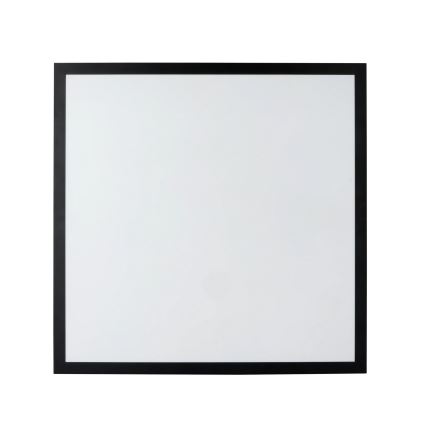 Brilagi - LED Bathroom ceiling light FRAME LED/50W/230V 60x60 cm 3000/4000/6000K IP44 black