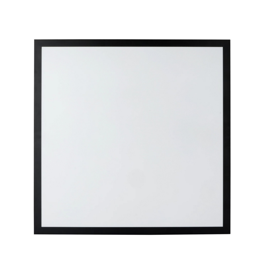 Brilagi - LED Bathroom ceiling light FRAME LED/50W/230V 60x60 cm 3000/4000/6000K IP44 black