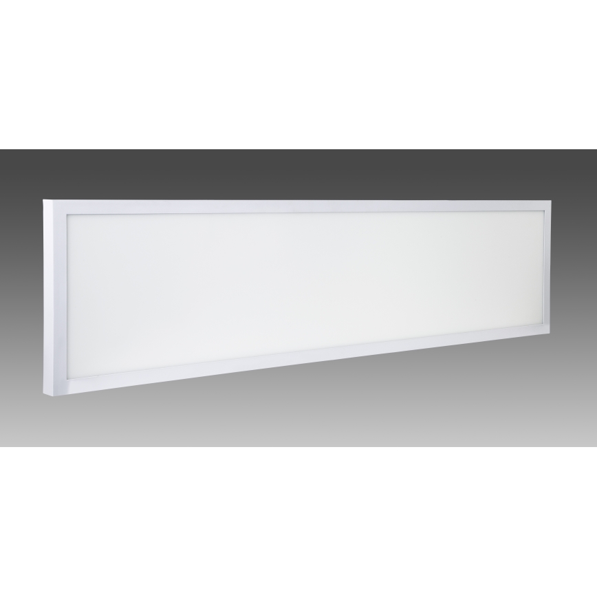 Brilagi - LED Bathroom ceiling light FRAME LED/50W/230V 30x120 cm 3000/4000/6000K IP44 white