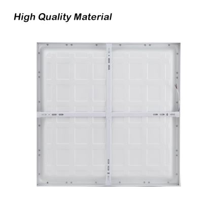 Brilagi - LED Bathroom ceiling light FRAME LED/50W/230V 60x60 cm 3000/4000/6000K IP44 white