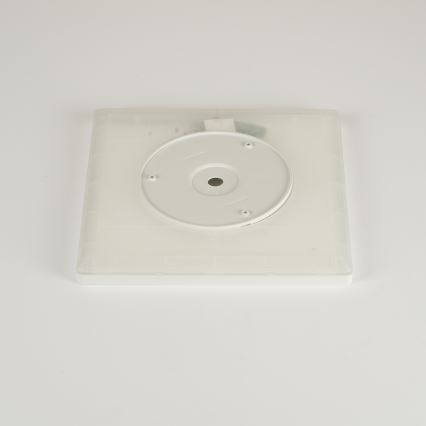 Brilagi - LED Bathroom ceiling light ULTRA SLIM LED/24W/230V 42x42 cm white IP54