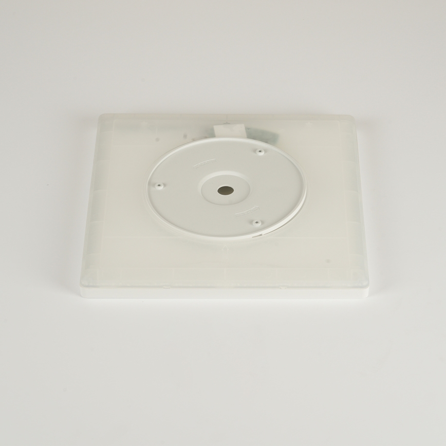 Brilagi - LED Bathroom ceiling light ULTRA SLIM LED/24W/230V 42x42 cm white IP54