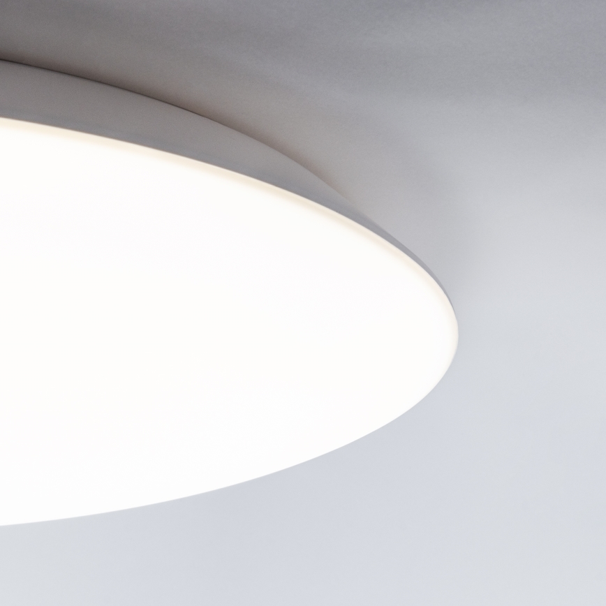 Brilagi - LED Bathroom ceiling light with a sensor VESTAS LED/45W/230V 3000K IP54