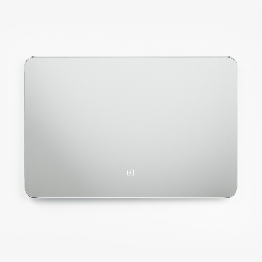 Brilagi - COMO LED Bathroom Mirror 20W/230V, 40x60 cm, IP44, CRI 90, Dimmable + CCT