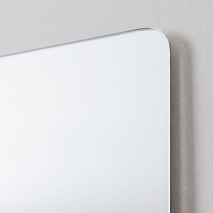 Brilagi - COMO LED Bathroom Mirror 20W/230V, 40x60 cm, IP44, CRI 90, Dimmable + CCT