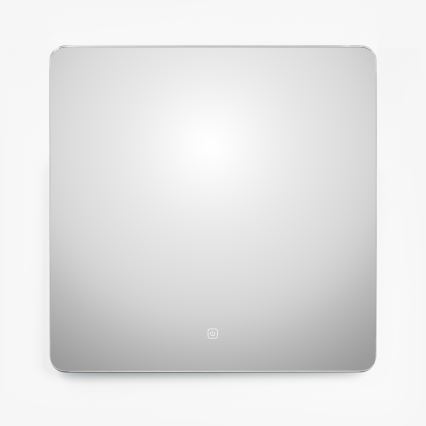 Brilagi - LED Bathroom Mirror COMO LED/24W/230V 60x60 cm IP44 CRI 90 dimmable + CCT