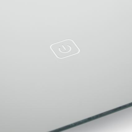 Brilagi - LED Bathroom Mirror COMO LED/24W/230V 60x60 cm IP44 CRI 90 dimmable + CCT