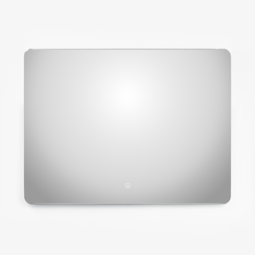 Brilagi - LED Bathroom Mirror COMO LED/28W/230V 60x80 cm IP44 CRI 90 dimmable + CCT