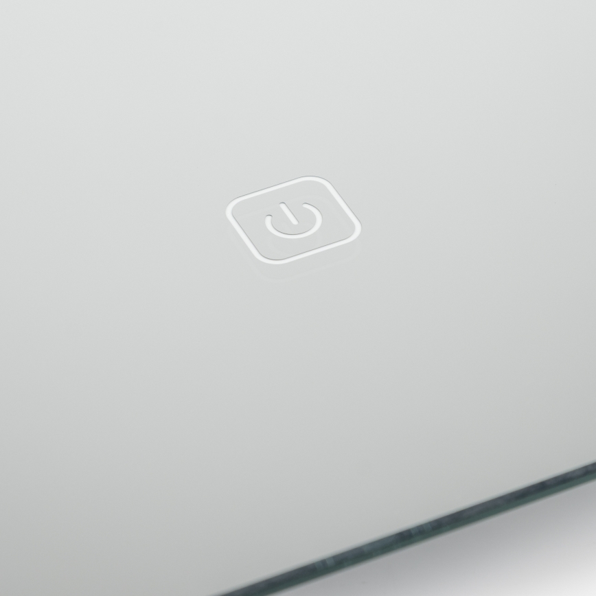 Brilagi - LED Bathroom Mirror COMO LED/28W/230V 60x80 cm IP44 CRI 90 dimmable + CCT