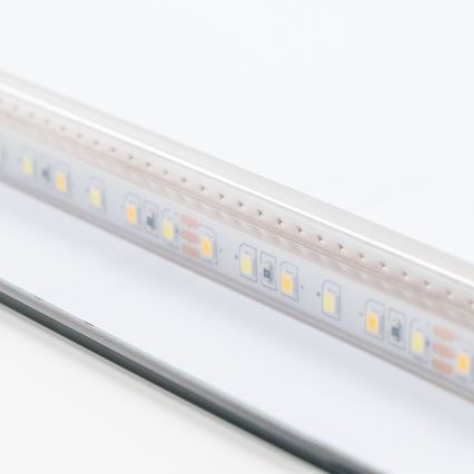 Brilagi - LED Bathroom Mirror COMO LED/28W/230V 60x80 cm IP44 CRI 90 dimmable + CCT