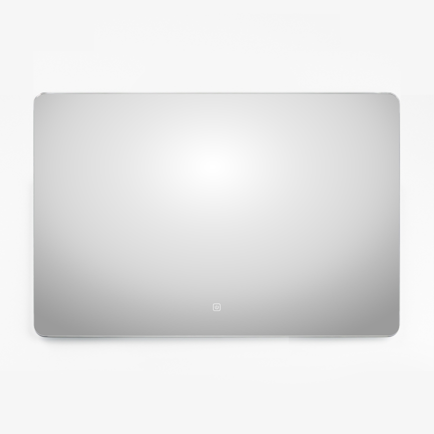 Brilagi - COMO LED Bathroom Mirror 30W/230V 60x90 cm IP44 CRI 90 dimmable + CCT