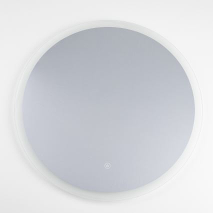Brilagi - CUNEO LED Bathroom Mirror, 19W/230V, Ø 60 cm, IP44, CRI 90, Dimmable + CCT