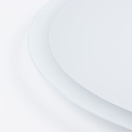 Brilagi - CUNEO LED Bathroom Mirror, 19W/230V, Ø 60 cm, IP44, CRI 90, Dimmable + CCT