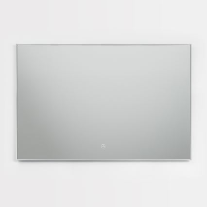 Brilagi - LED Bathroom Mirror DESIO LED/30W/230V 60x90 cm silver IP44 CRI 90 dimmable + CCT