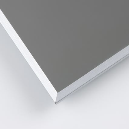 Brilagi - LED Bathroom Mirror DESIO LED/30W/230V 60x90 cm silver IP44 CRI 90 dimmable + CCT