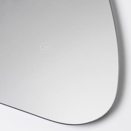 Brilagi - GOCCIA LED Bathroom Mirror LED/19W/230V 67x50 cm IP44 CRI 90 dimmable + CCT