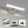 Brilagi - LED Bathroom Mirror Light 3-in-1 VESTRA LED/6W/230V 30 cm IP44 polished chrome