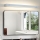 Brilagi - LED Bathroom Mirror Light AQUA LINE LED/24W/230V 90 cm IP44 matte chrome