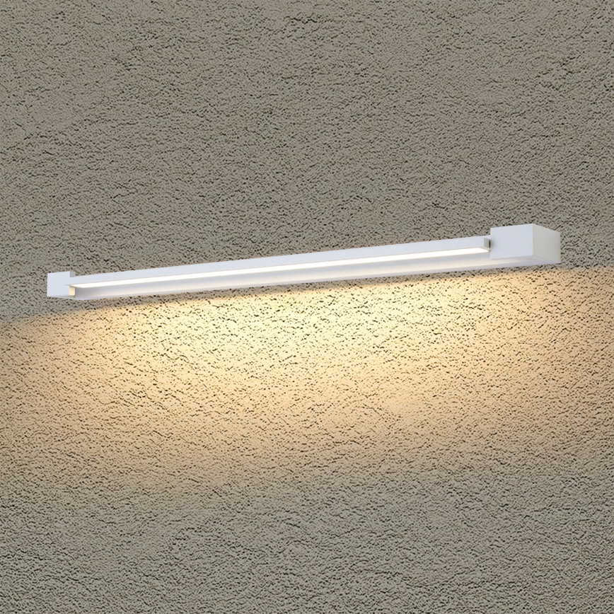 Brilagi - LED AQUA LINE Bathroom Mirror Light LED/24W/230V 90 cm IP44 White CRI 90
