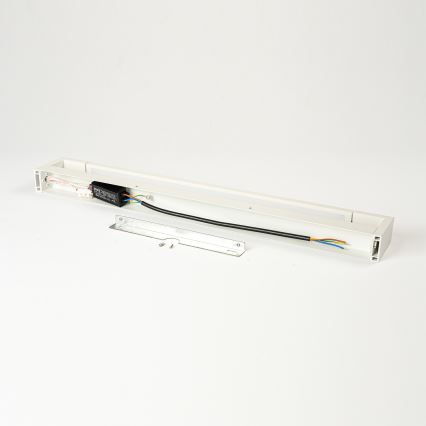 Brilagi - LED AQUA LINE Bathroom Mirror Light LED/24W/230V 90 cm IP44 White CRI 90