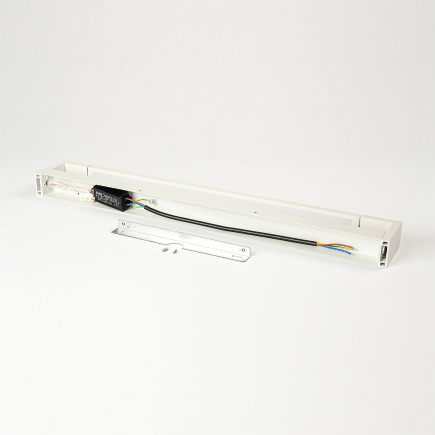 Brilagi - LED AQUA LINE Bathroom Mirror Light LED/24W/230V 90 cm IP44 White CRI 90