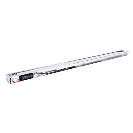 BRILAGI - AQUA LINE LED Bathroom Mirror Light LED/36W/230V 120 cm IP44 Polished Chrome CRI 90