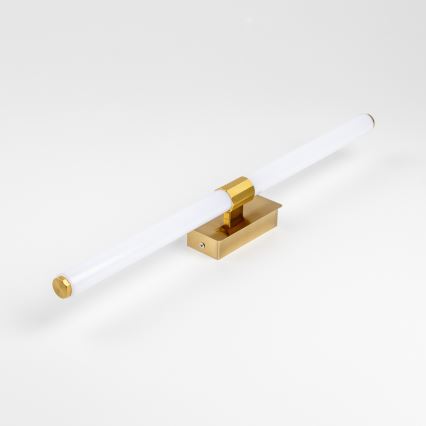 Brilagi - DIANA LED Bathroom Mirror Light, 10W/230V, 60 cm, IP44, Black