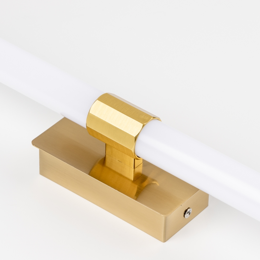 Brilagi - DIANA LED Bathroom Mirror Light, 10W/230V, 60 cm, IP44, Black