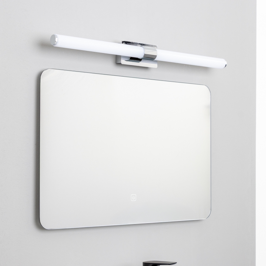 Brilagi - DIANA LED Bathroom Mirror Light, 10W/230V, 60 cm, IP44, Polished Chrome
