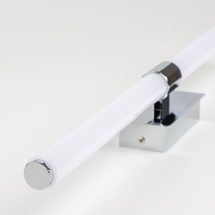 Brilagi - DIANA LED Bathroom Mirror Light, 10W/230V, 60 cm, IP44, Polished Chrome