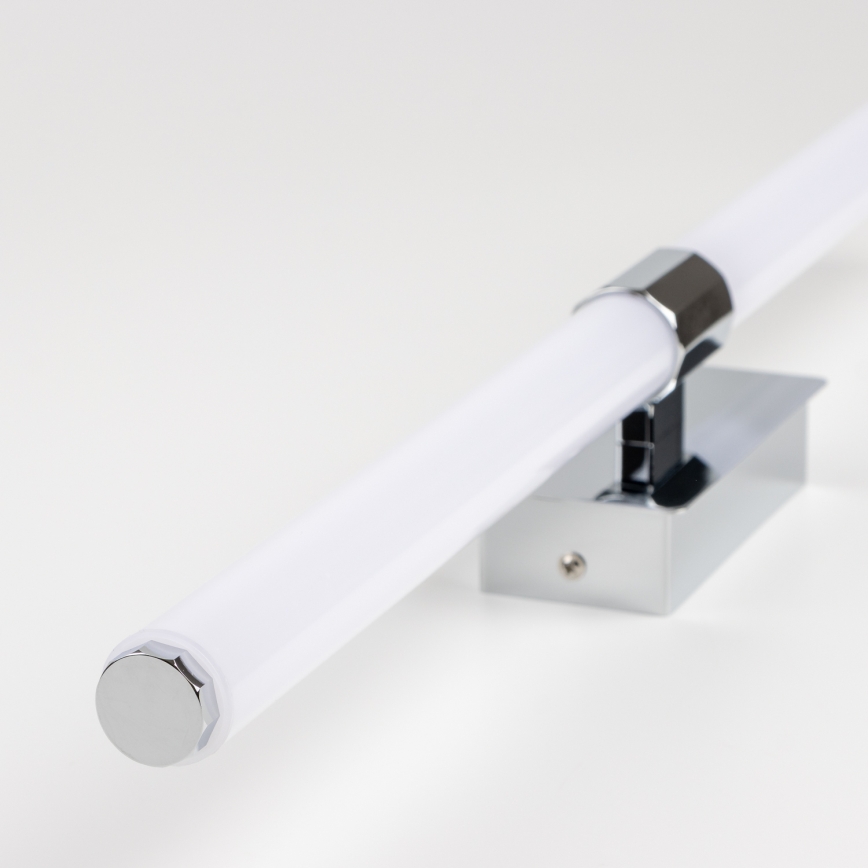 Brilagi - DIANA LED Bathroom Mirror Light, 10W/230V, 60 cm, IP44, Polished Chrome