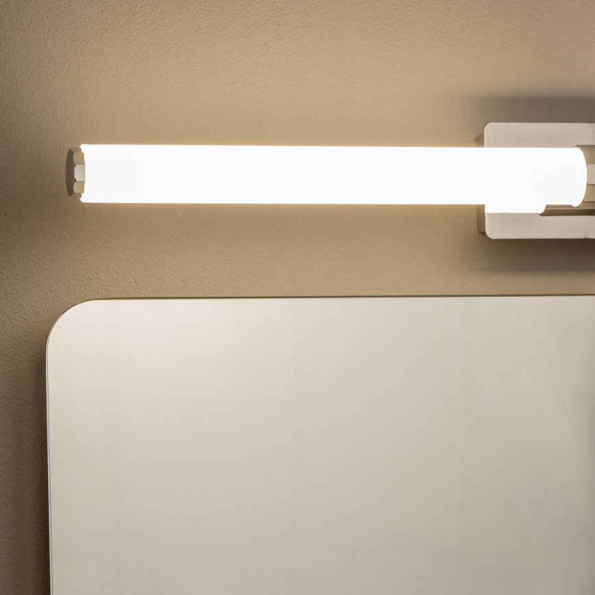Brilagi - DIANA LED Bathroom Mirror Light, 10W/230V, 60 cm, IP44, Polished Chrome