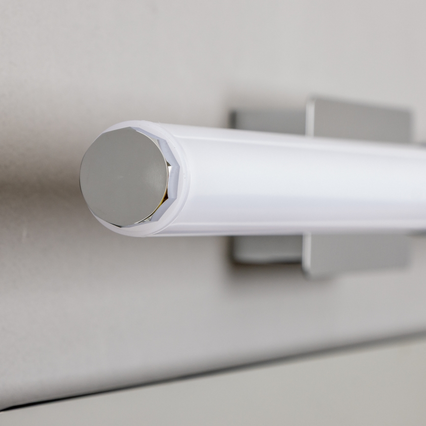 Brilagi - DIANA LED Bathroom Mirror Light, 10W/230V, 60 cm, IP44, Polished Chrome